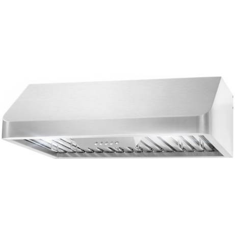 Cosmo Kitchen Appliance Packages Cosmo 5-Piece Kitchen, 30" Gas Range and 30" Under Cabinet Range Hood COS-5PKG-079