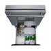 Summit Refrigerators Summit 18" Wide Outdoor 2-Drawer All-Refrigerator, ADA Compliant - ADRD18OS