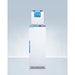 Summit Refrigerators Summit 24" Wide All-Refrigerator/All-Freezer Combination - ARS12PV-FS24LSTACKMED2