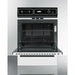 Summit Ovens Summit 24" Wide Gas Wall Oven with Broiler Drawer, 2 Oven Racks, Timer, LP Convertible in White - WTM7212KW