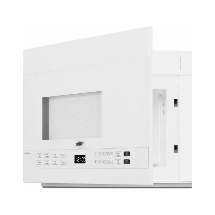 Summit Microwaves White Summit 24" Wide Over-the-Range Microwave - MHOTR24