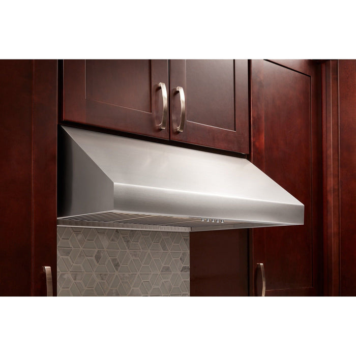 Thor Kitchen Range Hoods Thor Kitchen 30 in. 1000 CFM Under Cabinet LED Range Hood in Stainless Steel TRH3005
