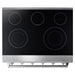 Thor Kitchen Kitchen Appliance Packages Thor Kitchen 36 in. Electric Range, Range Hood, Microwave Drawer Appliance Package