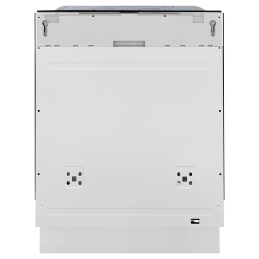 ZLINE Dishwashers ZLINE 24 In. Monument Series Dishwasher in Custom Panel Ready with Top Touch Control, DWMT-24
