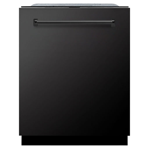 ZLINE Dishwashers ZLINE 24 In. Monument Series Dishwasher in Stainless Steel with Top Touch Control, DWMT-BS-24