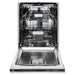 ZLINE Kitchen Appliance Packages ZLINE 4-Piece Appliance Package - 60 In. Dual Fuel Range, Refrigerator with Water and Ice Dispenser, Range Hood and Dishwasher in Stainless Steel, 4KPRW-RARH60-DWV