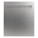 ZLINE Kitchen Appliance Packages ZLINE 48 in. Dual Fuel Range, Range Hood, Microwave Drawer and Dishwasher Appliance Package