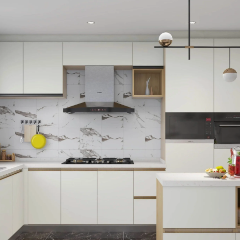 13 Inspiring Kitchen Range Hood Designs for Your Dream Kitchen