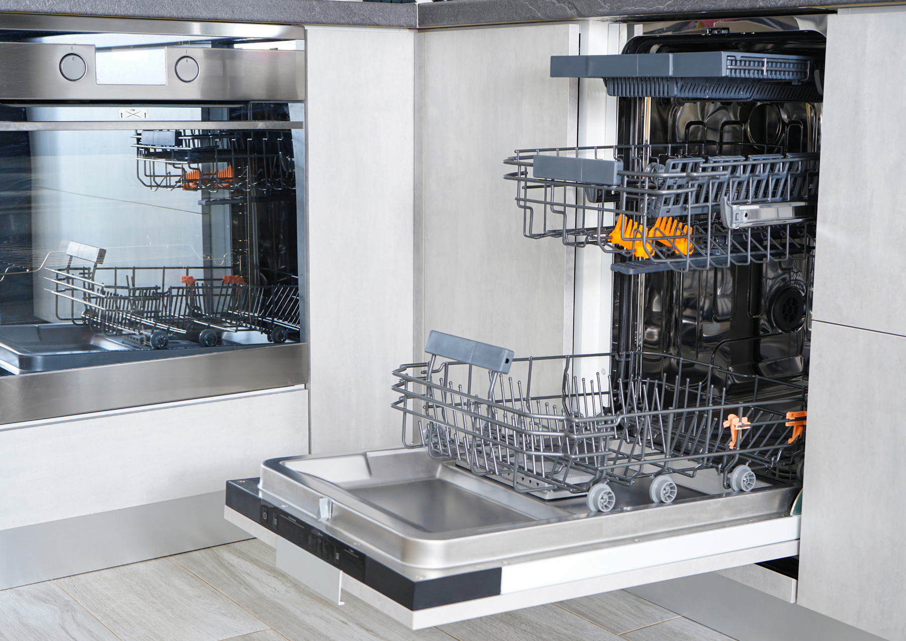 A Comprehensive Guide to Dishwasher Sizes