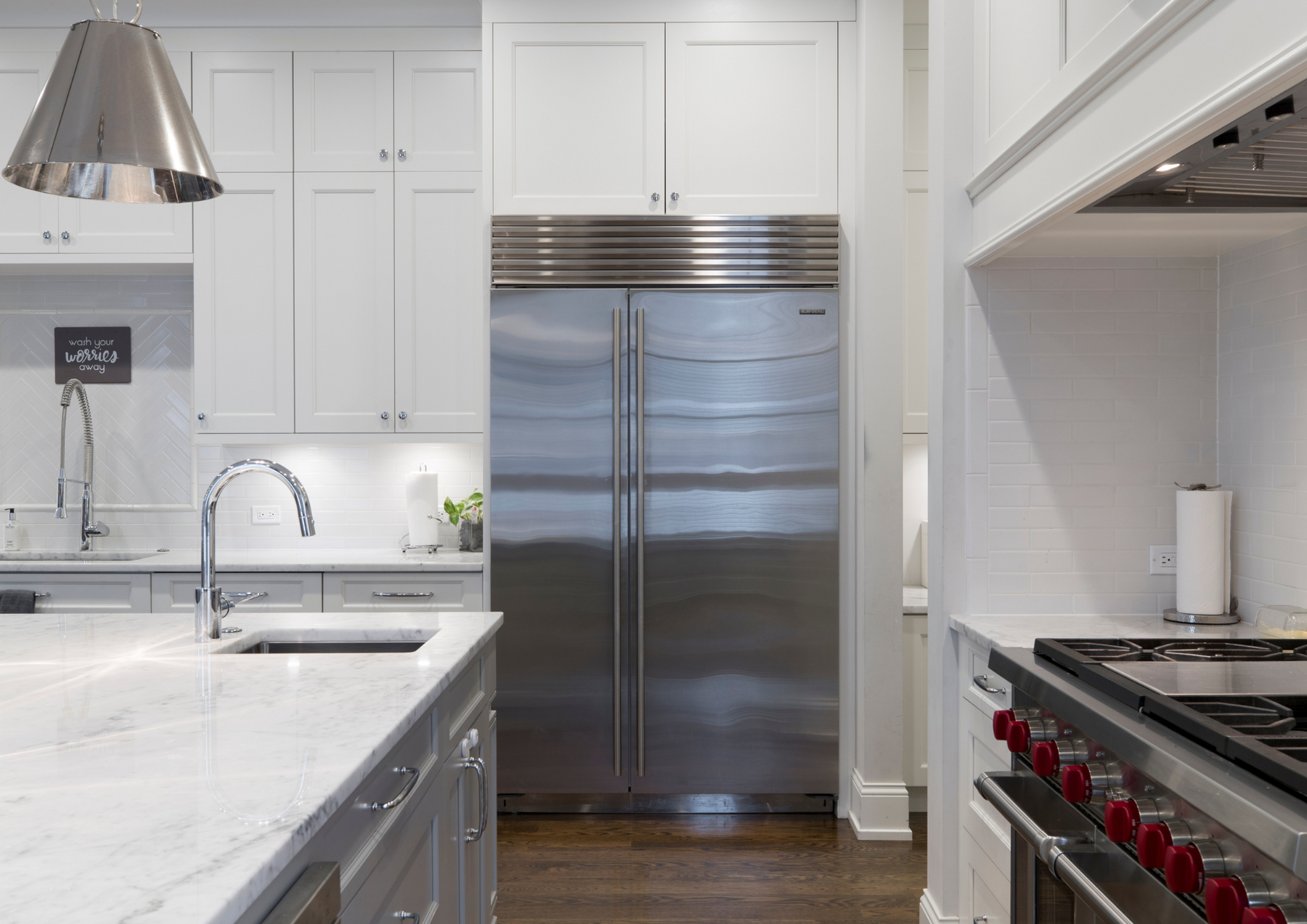 Top 5 Best Refrigerators for Modern Homes: Sleek & Efficient Models Reviewed