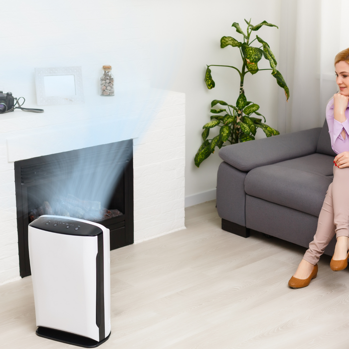 Top 5 Best Home Air Purifiers for Clean Indoor Air