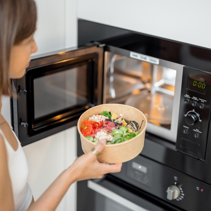 Exploring the 3 Types of Microwaves