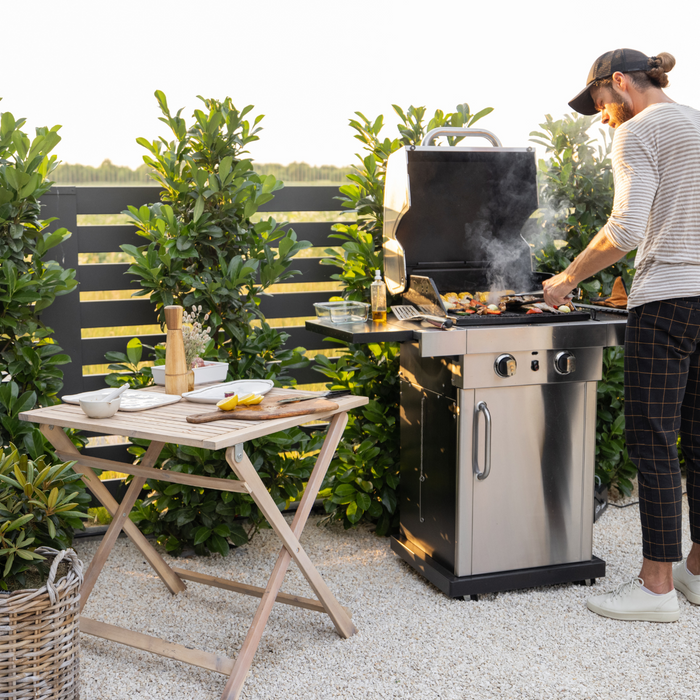 Discover the Benefits of Outdoor Grilling