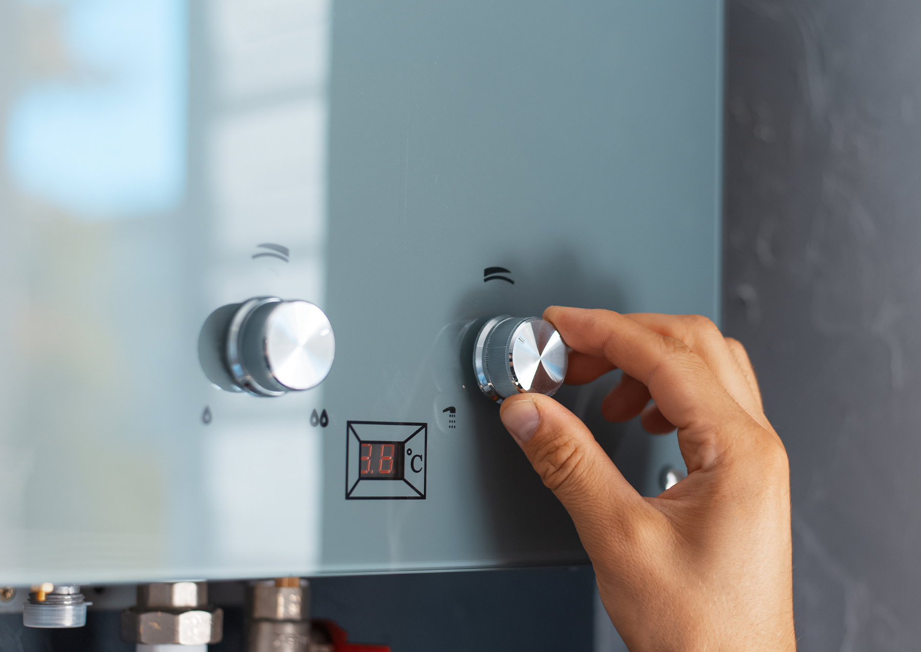 The-Benefits-of-a-Hot-Water-Heater-A-Home-Essential Home Appliance Paradise