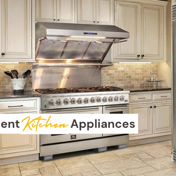 Energy-Efficient Kitchen Appliances