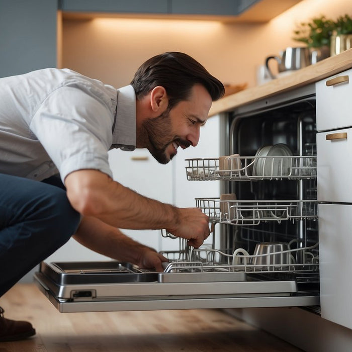 How to Install a Dishwasher