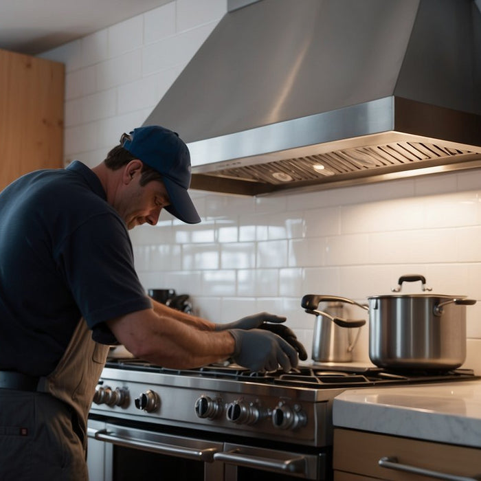 Range Hood Installation Cost