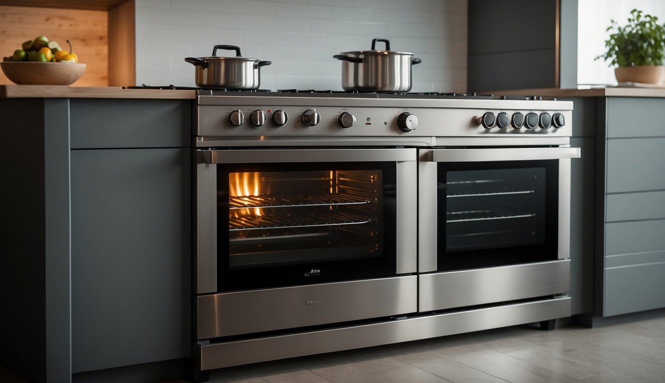What-Is-a-Dual-Fuel-Range-Benefits-of-Dual-Fuel-Ranges-in-the-Kitchen Home Appliance Paradise