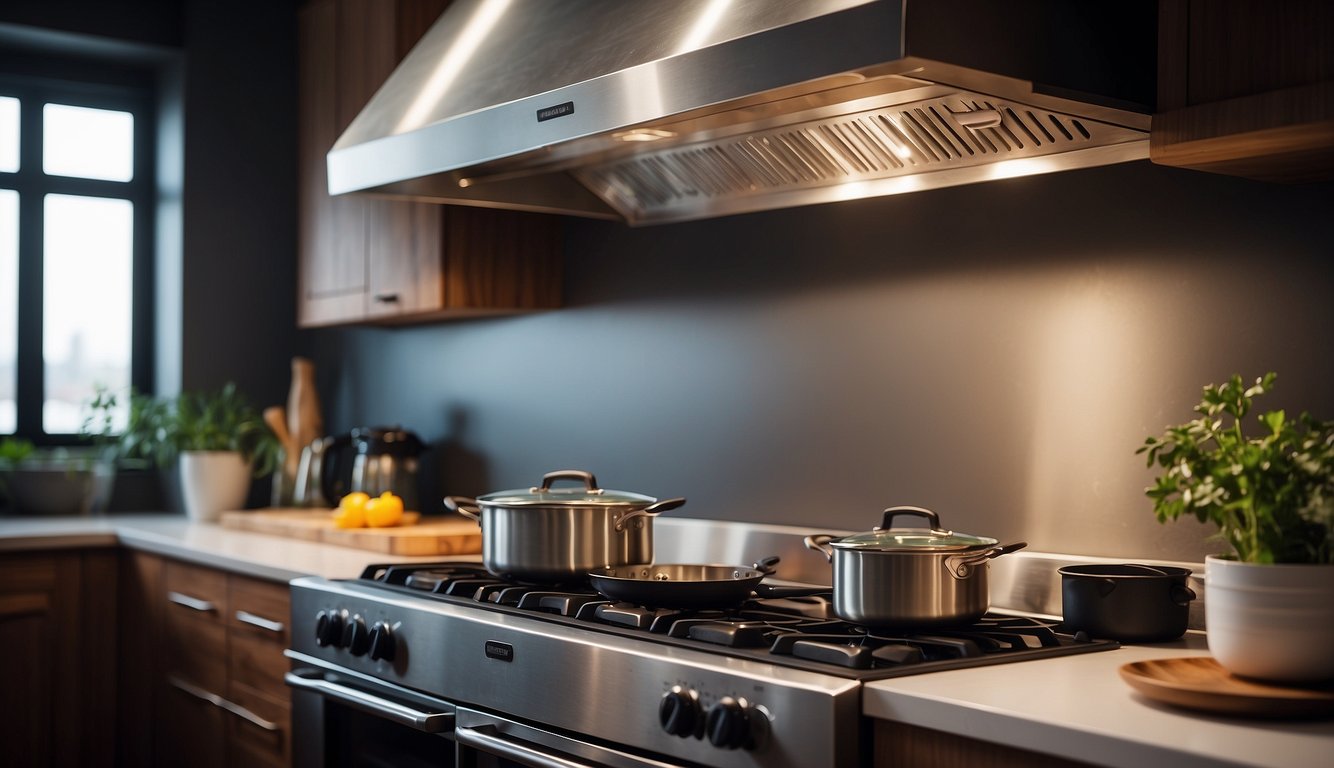 What Is a Ductless Range Hood