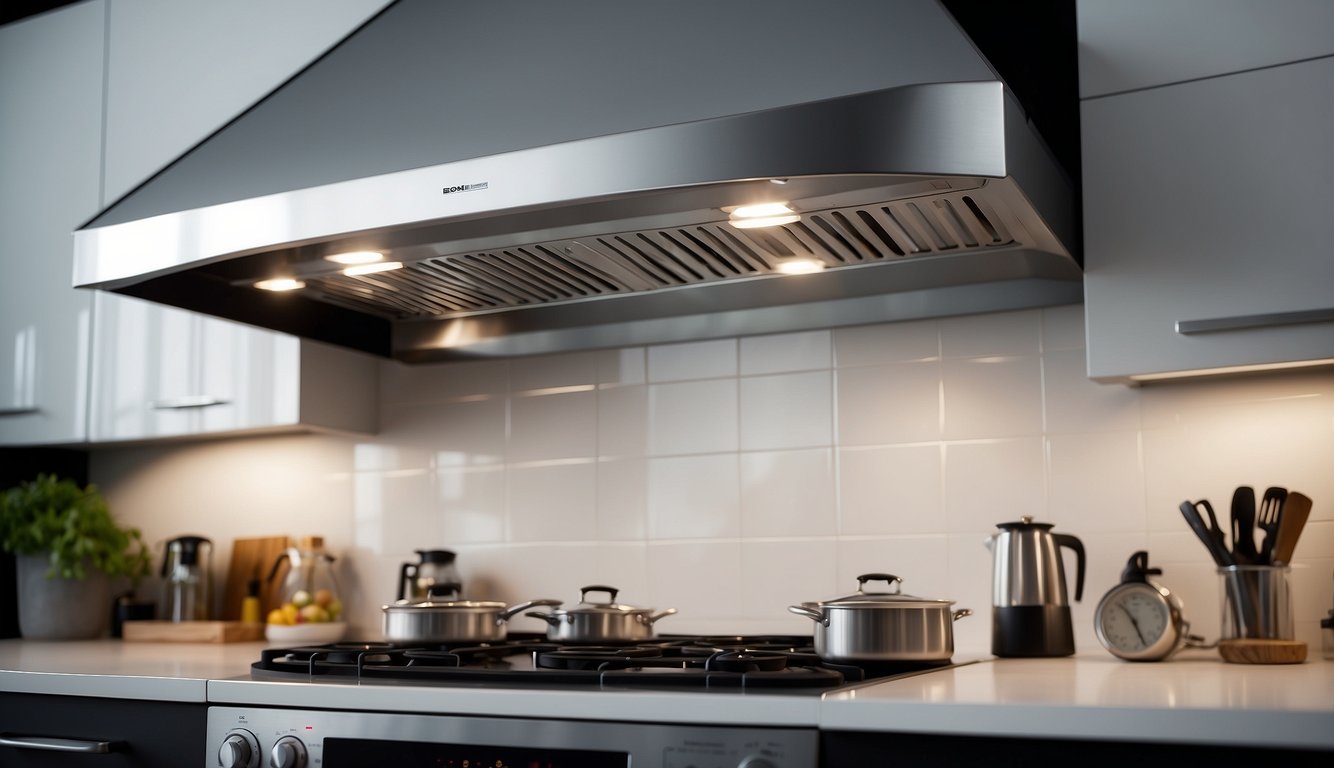 What Is a Convertible Range Hood