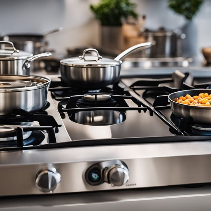 cooktop vs rangetop