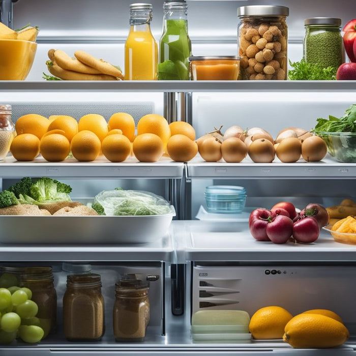 Is 45 degrees a safe temperature for a refrigerator? Find out the ideal setting for food safety and fridge efficiency in our latest guide.