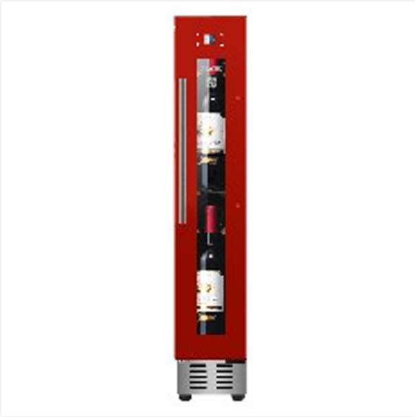 Equator Super-Slim 9-Bottle Freestanding Wine Refrigerator WR 09