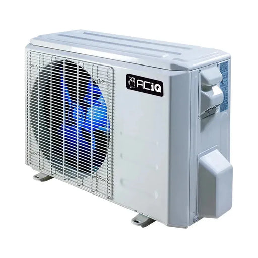 ACiQ  18,000 BTU 2-Zone Condenser - Maximum Heat, -18Z-HH-M2B