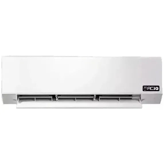 ACiQ Mini Split - 21,000 BTU 2 Zone Ductless Air Conditioner and Heat Pump with 50 Ft. Line Sets