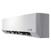 ACiQ Mini Split - 24,000 BTU 2 Zone Ductless Air Conditioner and Heat Pump