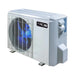 ACiQ Mini Split - 24,000 BTU 2 Zone Ductless Air Conditioner and Heat Pump with 15 Ft. Line Sets