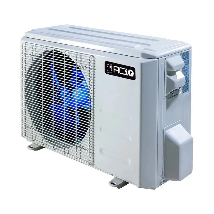 ACiQ Mini Splits ACiQ Mini Split - 27,000 BTU 3 Zone Ductless Air Conditioner and Heat Pump with 15 Ft. Line Sets