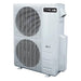 ACiQ Mini Splits ACiQ Mini Split - 42,000 BTU 4 Zone Ductless Air Conditioner and Heat Pump with 4x 15 Ft. Line Sets
