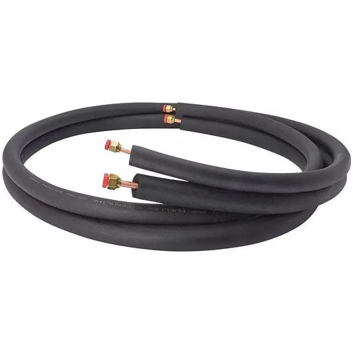 ACiQ Mini Split Installation Kit - 50 ft 1/4 x 1/2 Lineset for 12K & 18K Indoor, MSK141250