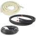 ACiQ Mini Split Installation Kit - 50 ft 1/4 x 3/8 Lineset for 6K & 9K Indoor, MSK143850