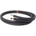 ACiQ Mini Split Installation Kit - 50 ft 3/8 x 5/8 Lineset for 24K & 36K Indoor, MSK385850