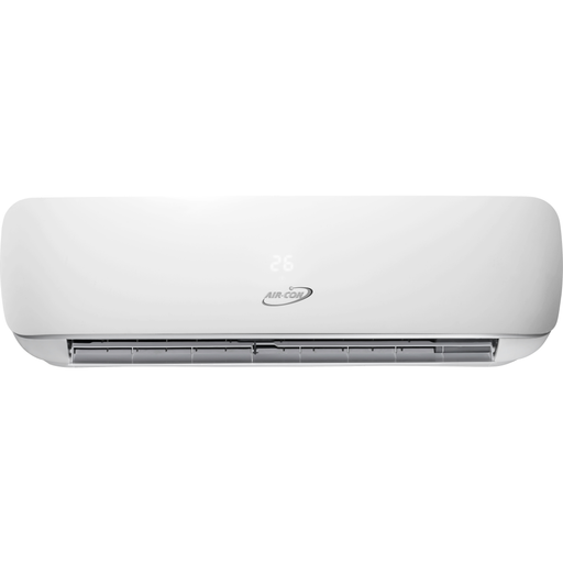 Air-Con Blizzard Series 12,000 BTU 24.8 SEER Single Zone Ductless Mini-Split Heat Pump System