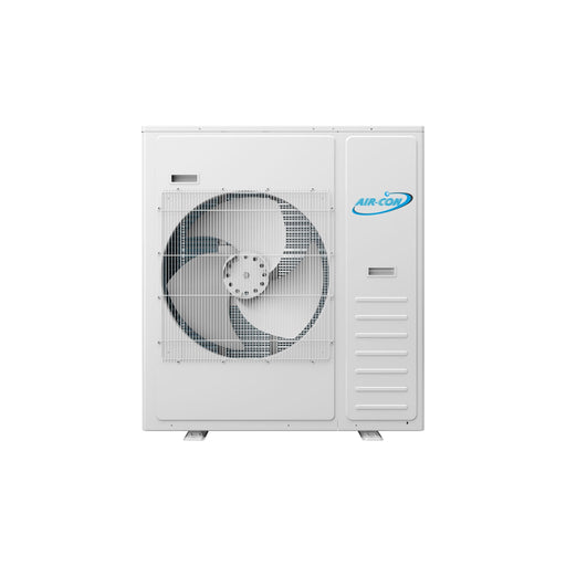 Air-Con Sky Pro Series 36,000 BTU 18 SEER Single Zone Concealed Duct Mini-Split Heat Pump System