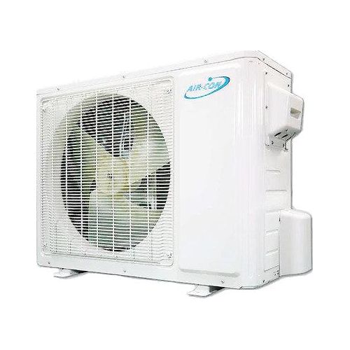 Air-Con Sky Pro Series 36,000 BTU 18 SEER Single Zone Ductless Mini-Split Heat Pump System