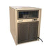 Breezaire Beige Breezaire - 17" Wine Cellar Cooling Unit, 10 Amps 2000 cu.ft. Enclosure (WKL 8000)