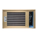 Breezaire Breezaire - 18" Compact Cabinet Wine Cellar Cooling Unit, 3 Amps (WKCE 1060)