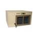 Breezaire Wine Cellar Cooling Units Breezaire WKCE 2200 18" 4 Amps Compact Cabinet Wine Cellar Cooling Unit