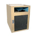 Breezaire WKL 4000 15" 7 Amps 1000 cu.ft. Enclosure Wine Cellar Cooling Unit