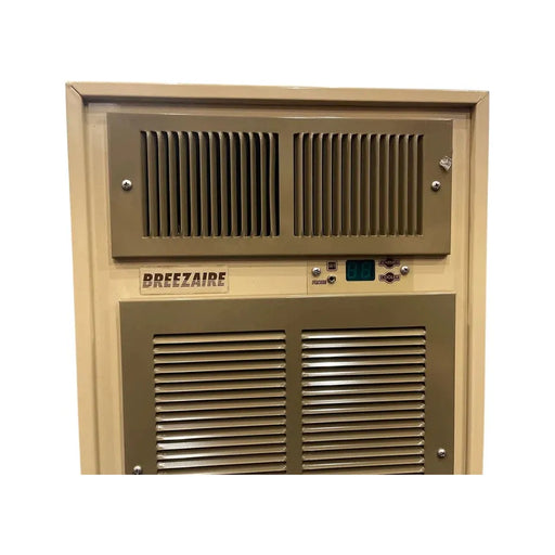 Breezaire WKSL 4000 15" 1000 cu.ft. Enclosure Wine Cellar Cooling Split System