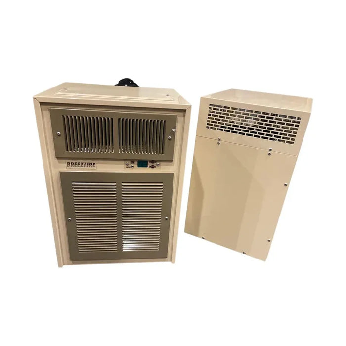 Breezaire WKSL 4000 15" 1000 cu.ft. Enclosure Wine Cellar Cooling Split System