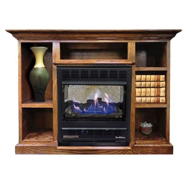 Buck Stove Model 1110/1127 Gas Fireplace