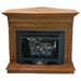 Buck Stove Model 34 Contemporary Gas Fireplace