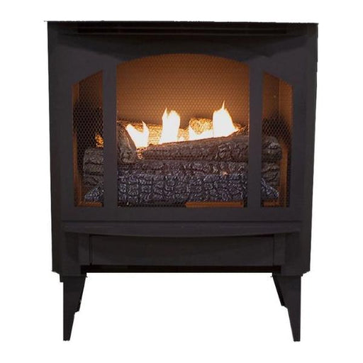 Buck Stove Model T-33 Gas Stove with Legs and Blower