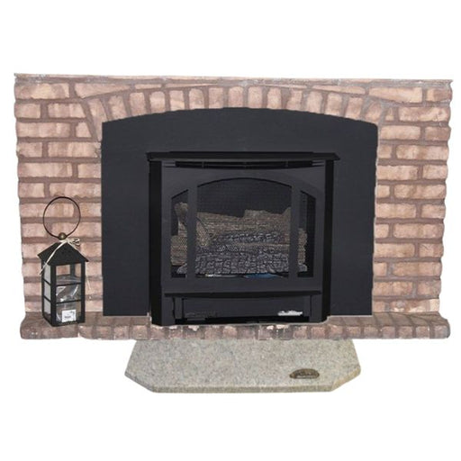 Buck Stove Buck Stove Model T-33 with Legs and Blower