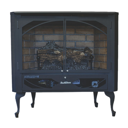 Buck Stove Buck Stove Vent Free Fireplace Model 384